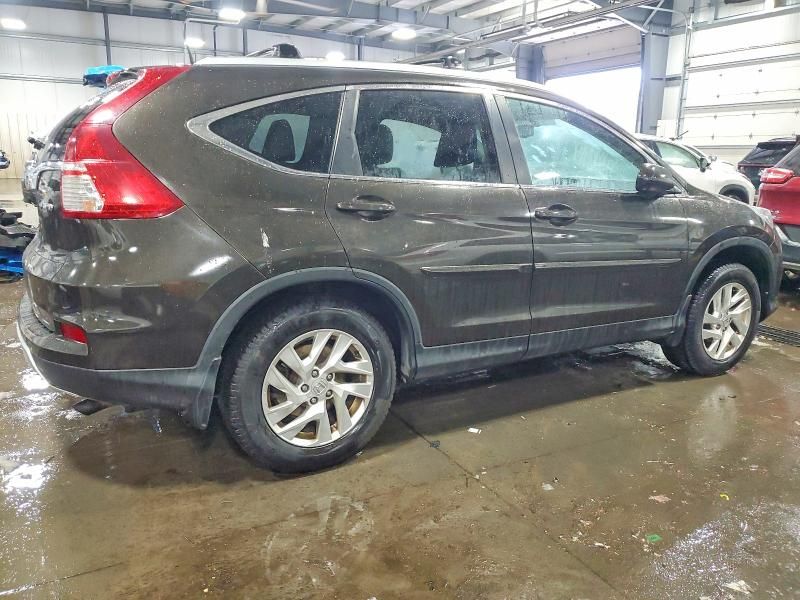 2015 Honda Cr-v exl