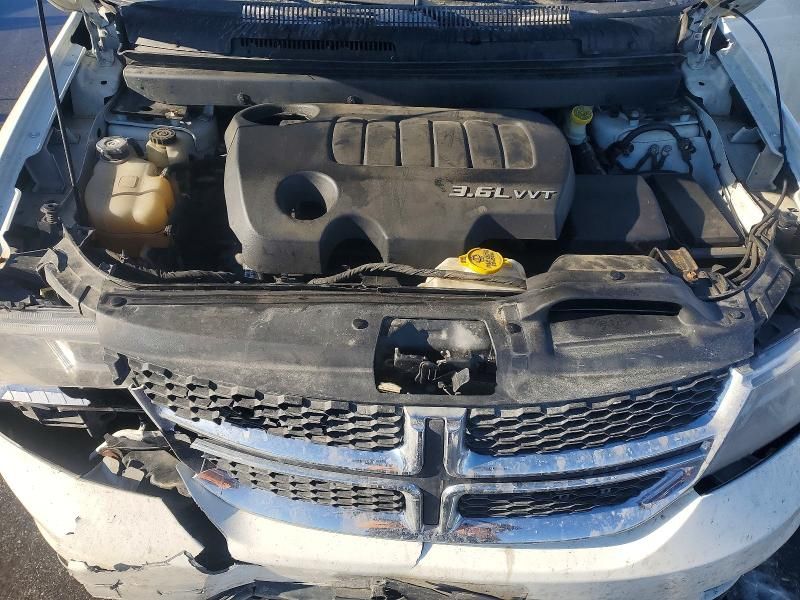 2014 Dodge Journey sxt