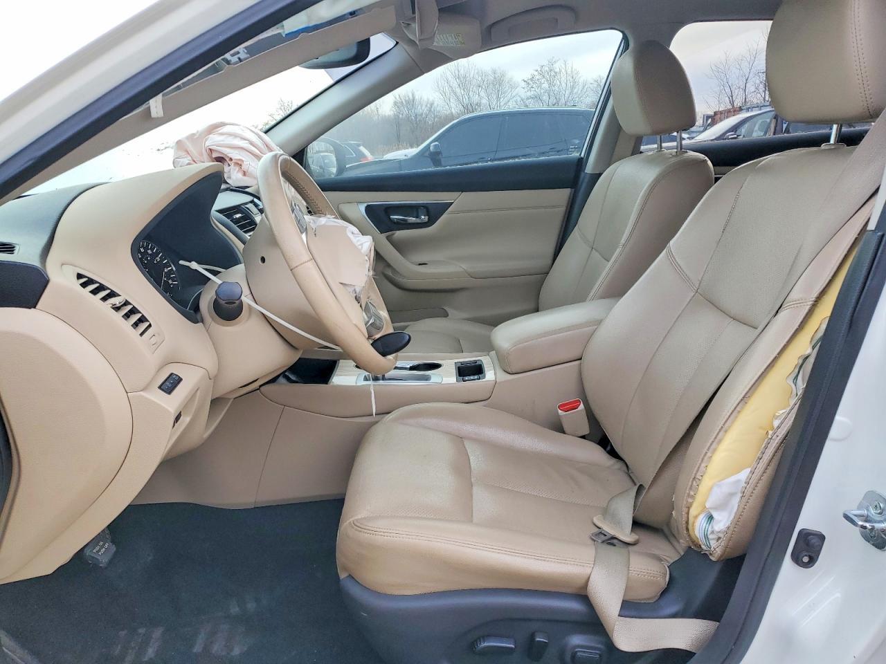 2016 Nissan Altima 2.5