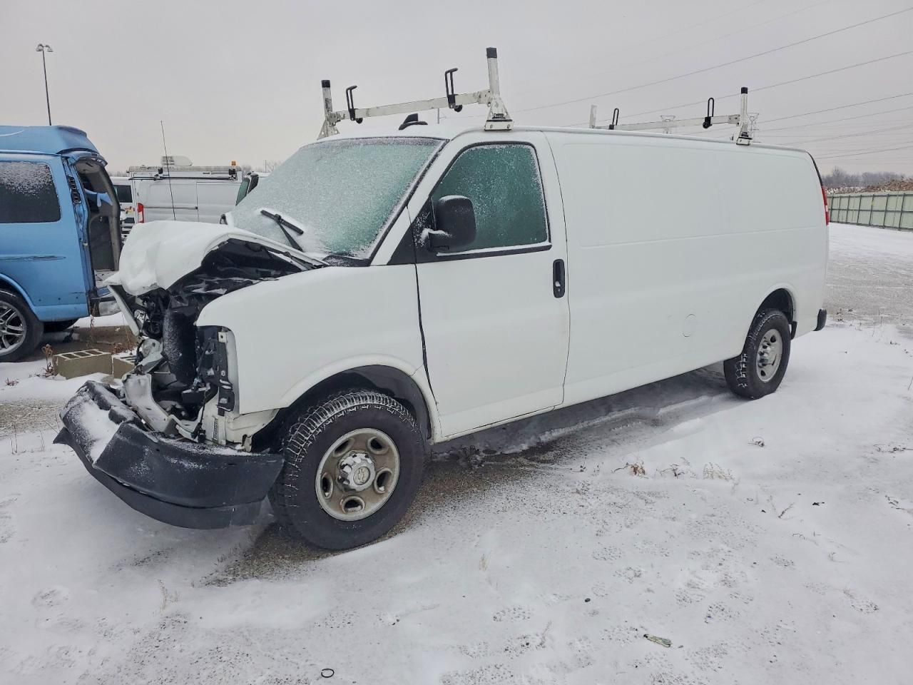 2020 Chevrolet Express G2500