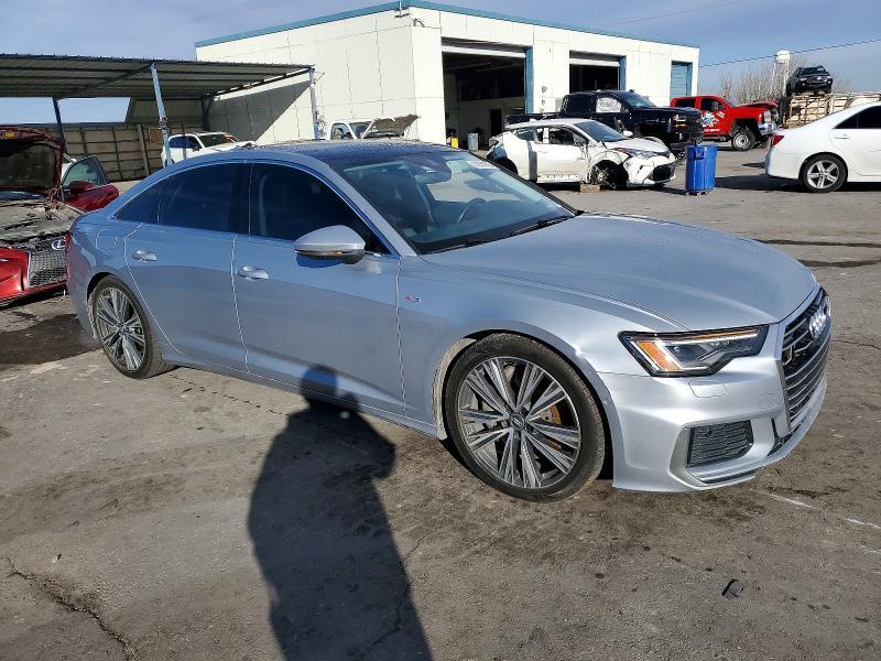 2019 Audi A6 Premium Plus