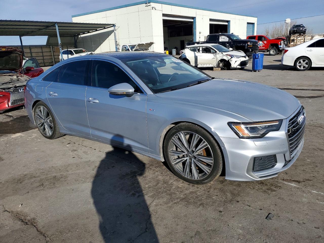 2019 Audi A6 Premium Plus