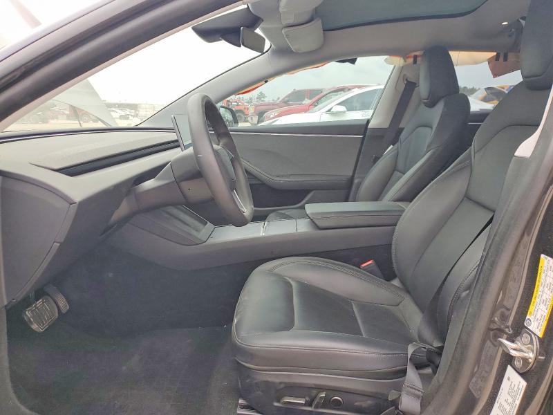 2024 Tesla Model 3 awd W/long r