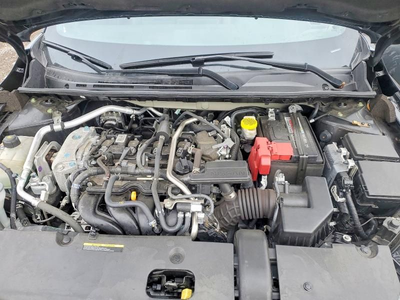 2024 Nissan Sentra sr