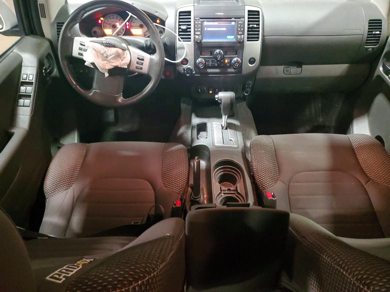 2018 Nissan Frontier s