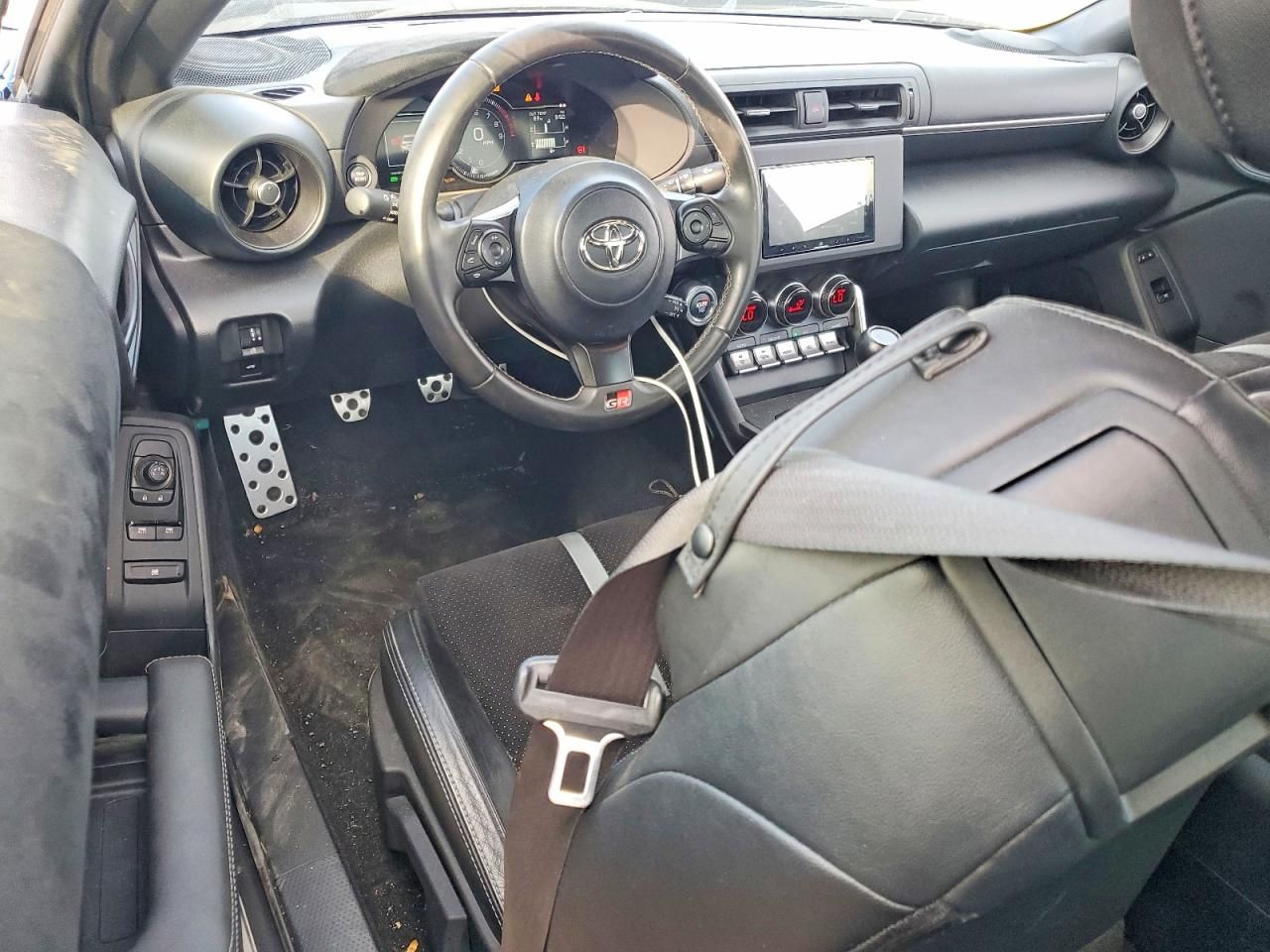 2023 Toyota Gr 86 Premium