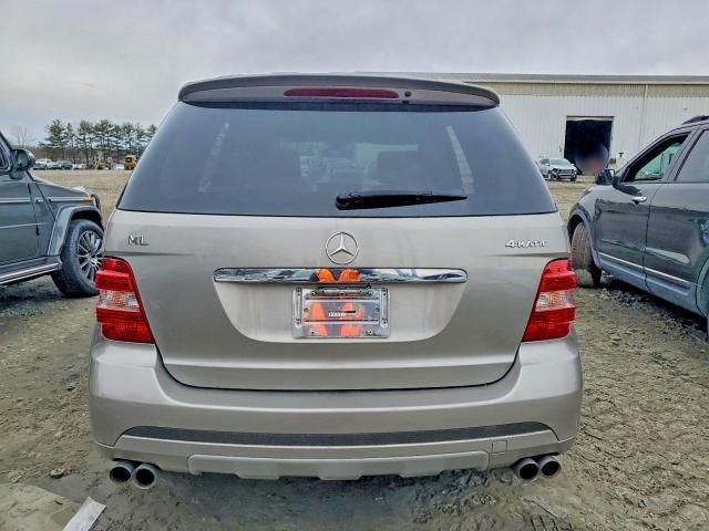 2006 Mercedes-Benz Ml 350