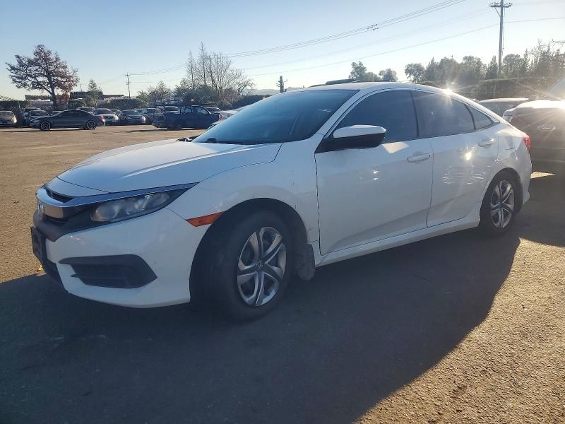 2016 Honda Civic lx