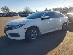 2016 Honda Civic lx for sale in San Martin, CA