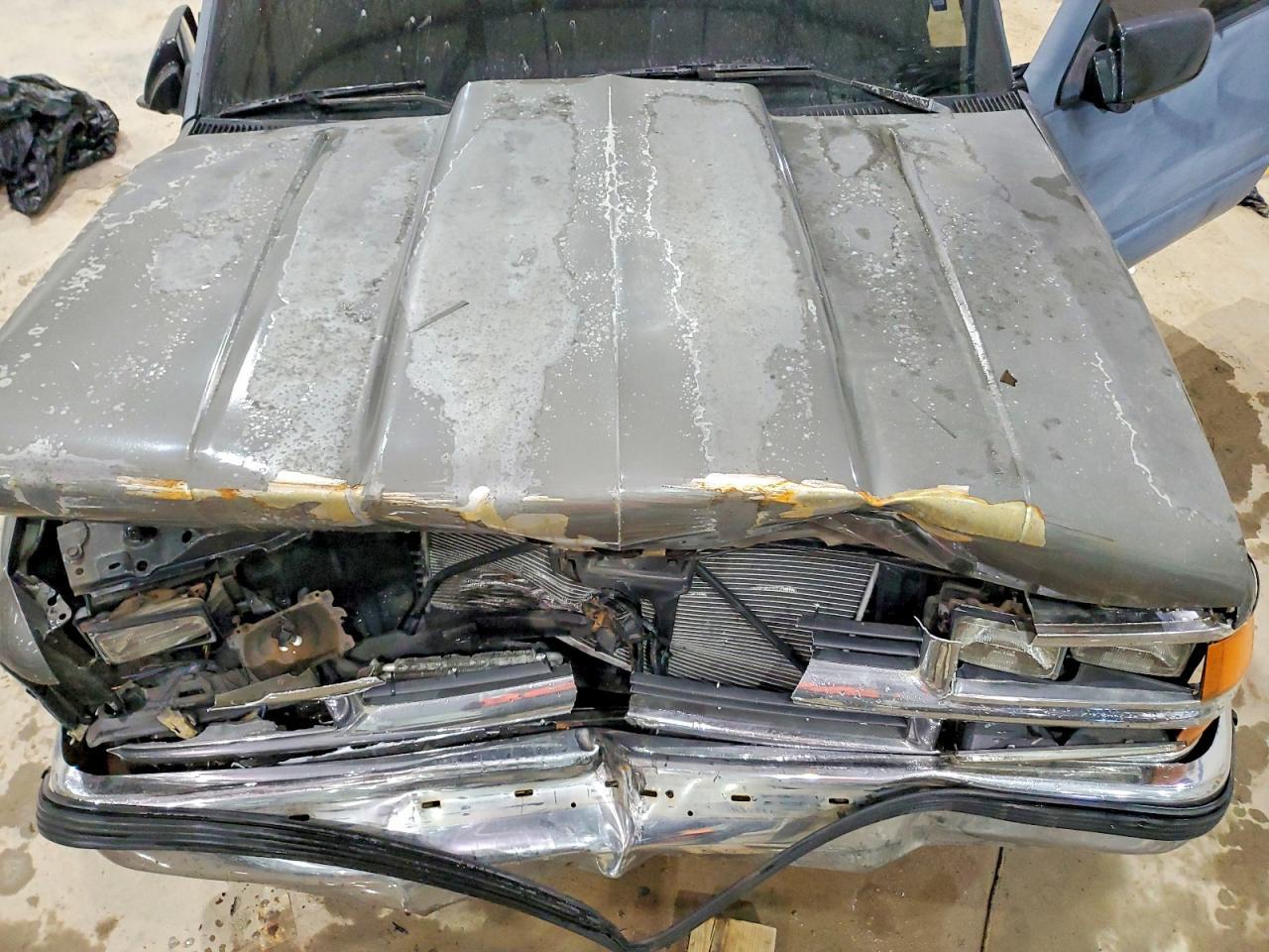 1989 Chevrolet GMT-400 C1500