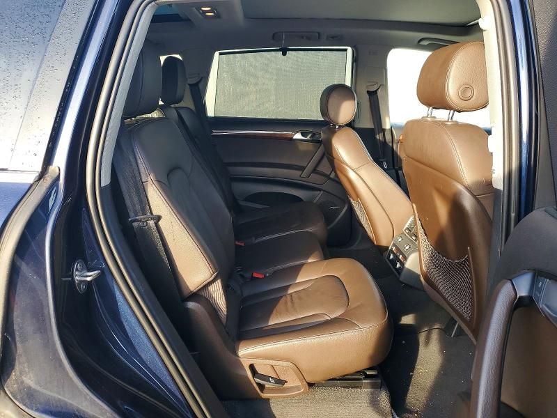 2014 Audi Q7 Premium Plus