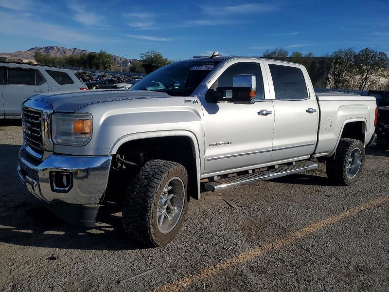 2016 GMC Sierra K2500 SLT