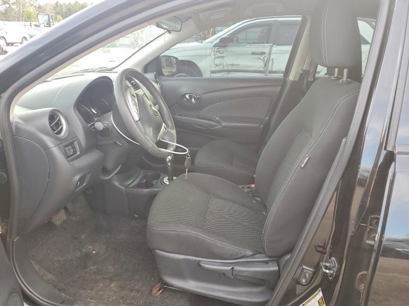 2016 Nissan Versa 1.6 sv