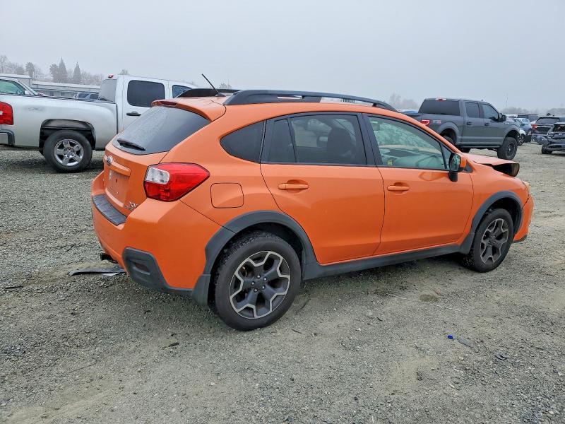 2013 Subaru Xv Crosstrek 2.0 Premium
