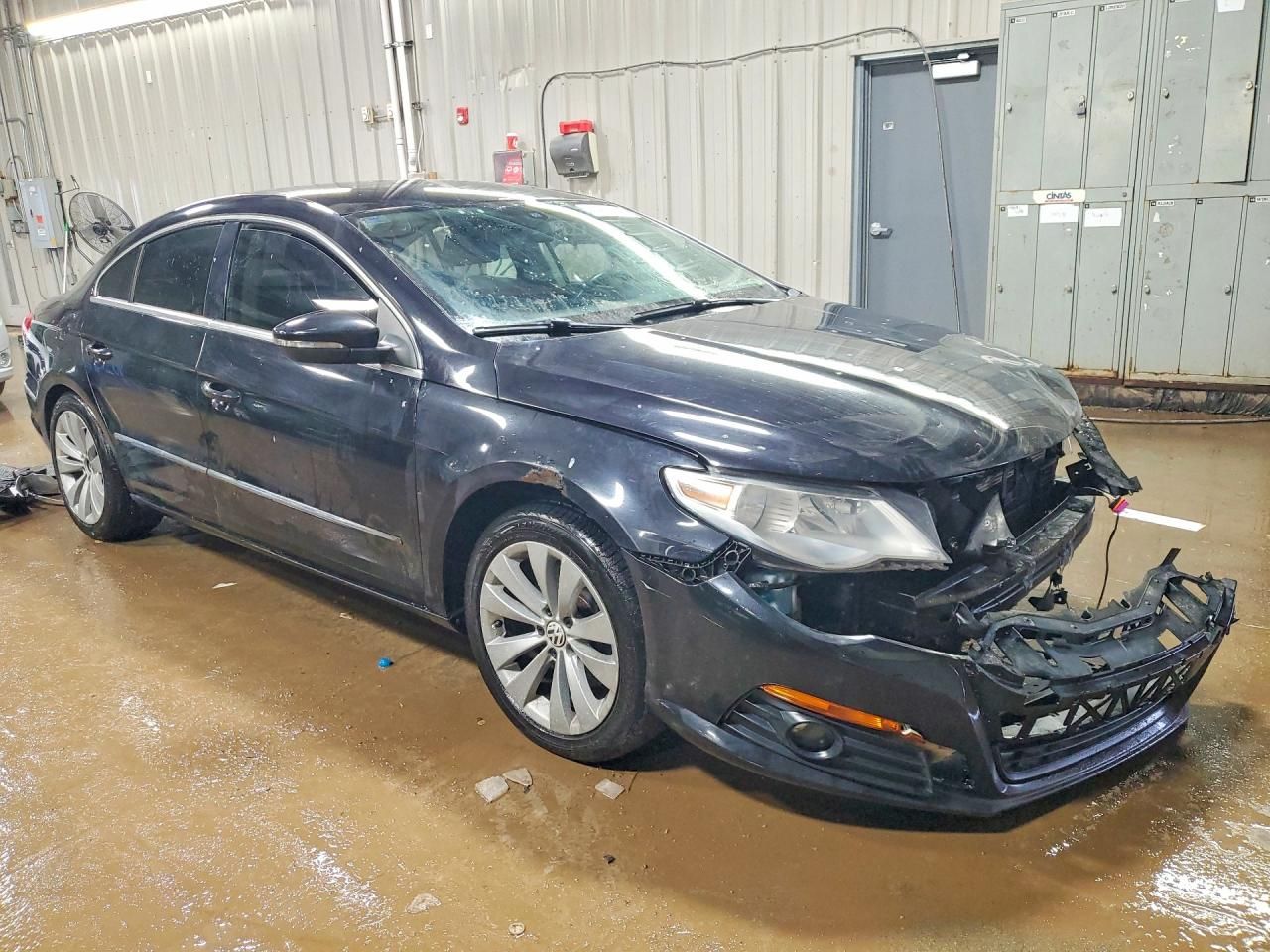 2009 Volkswagen Cc Sport
