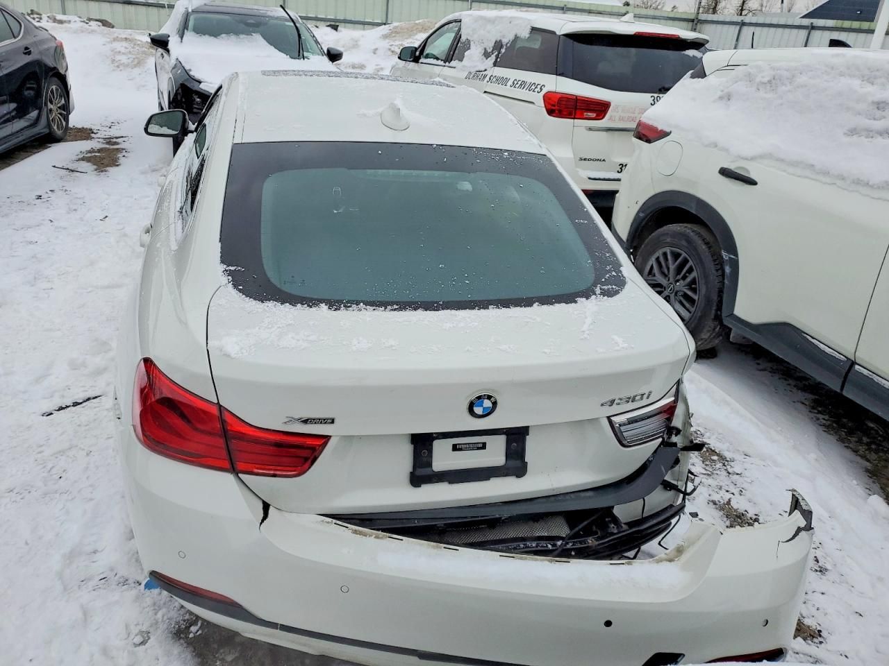 2019 BMW 430xi Gran Coupe