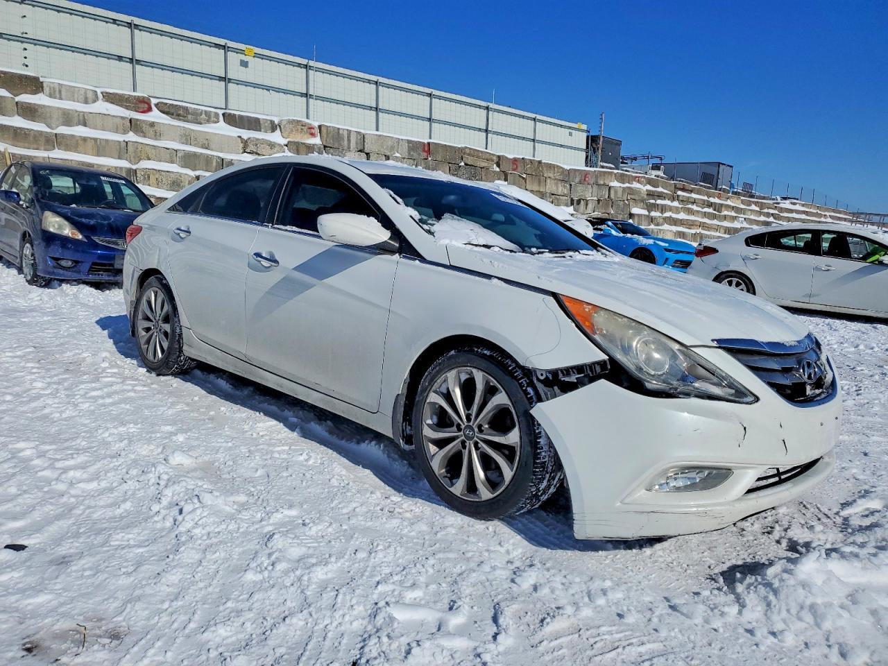 2013 Hyundai Sonata se
