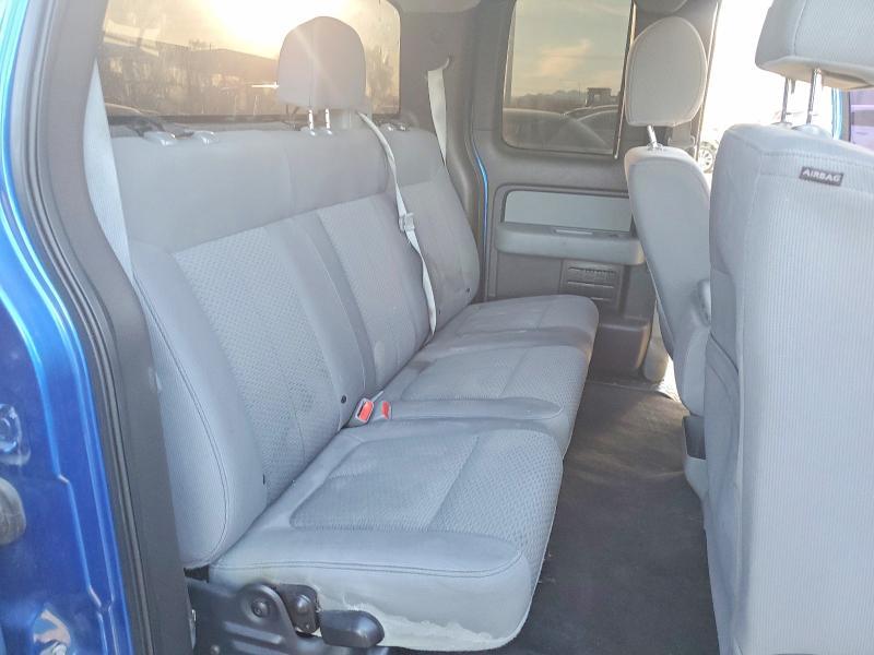 2012 Ford F150 Super Cab