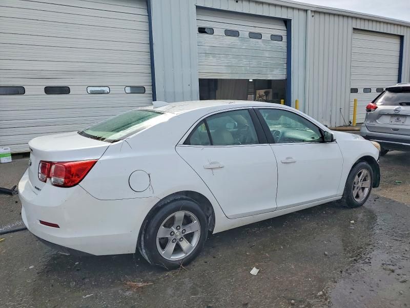 2016 Chevrolet Malibu Limited lt