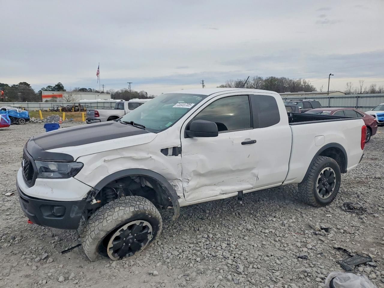 2021 Ford Ranger xl