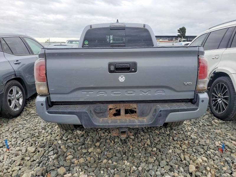 2021 Toyota Tacoma Double cab