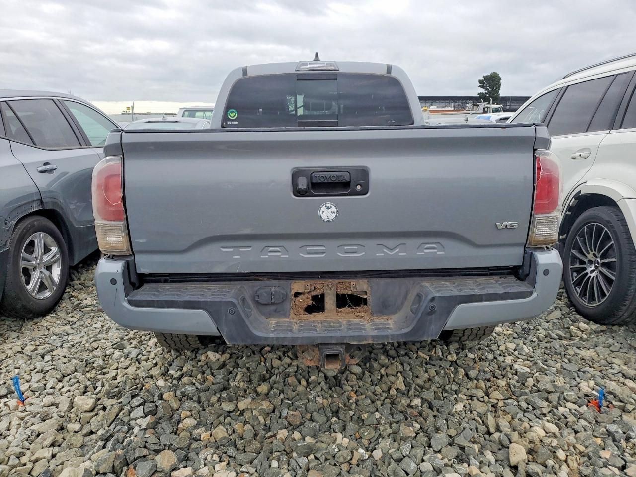 2021 Toyota Tacoma Double cab