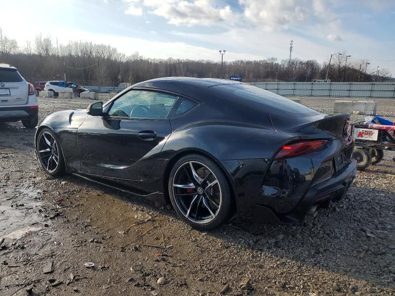 2020 Toyota Supra Base