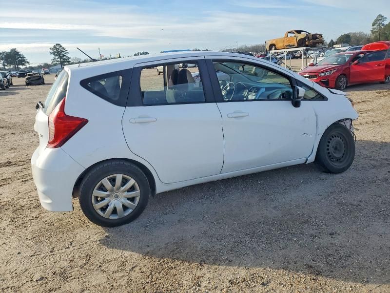 2019 Nissan Versa Note s