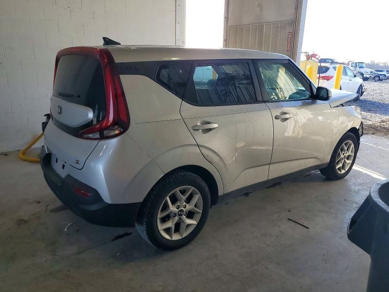 2020 KIA Soul lx