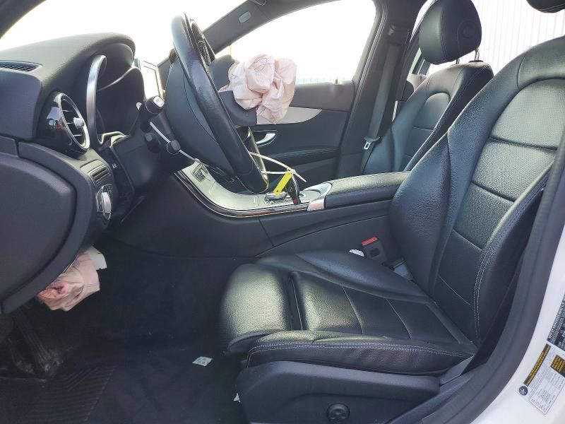 2018 Mercedes-Benz C 300 4matic