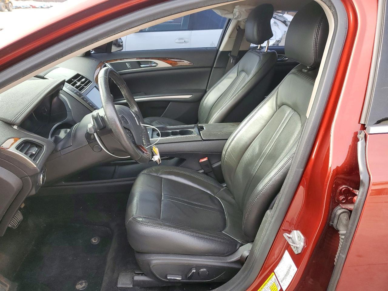 2014 Lincoln MKZ