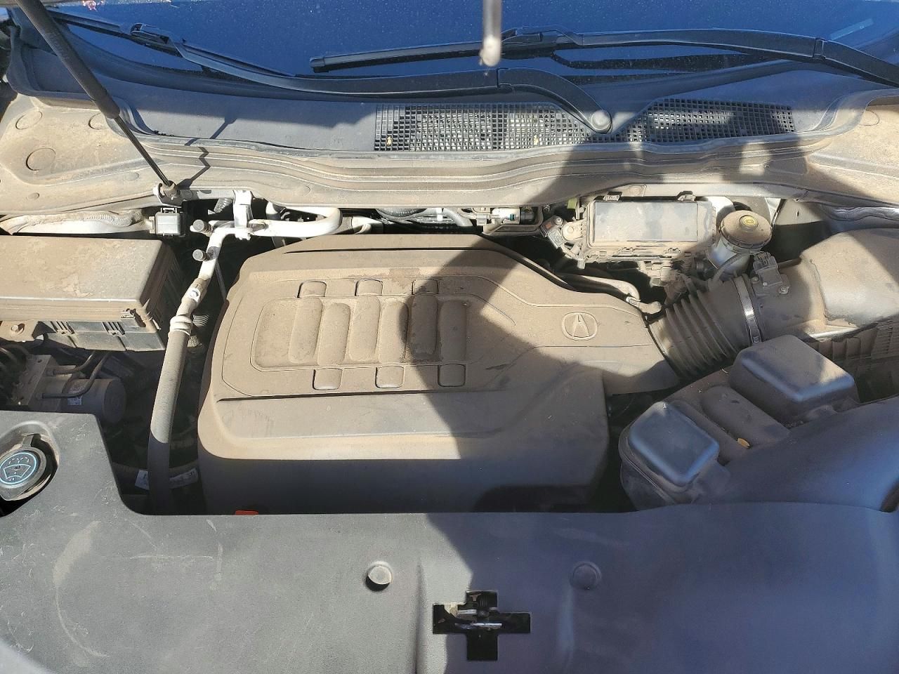 2020 Acura Mdx Technology