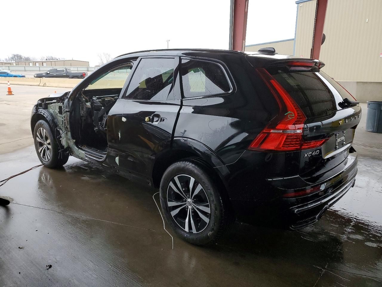 2024 Volvo Xc60 Core