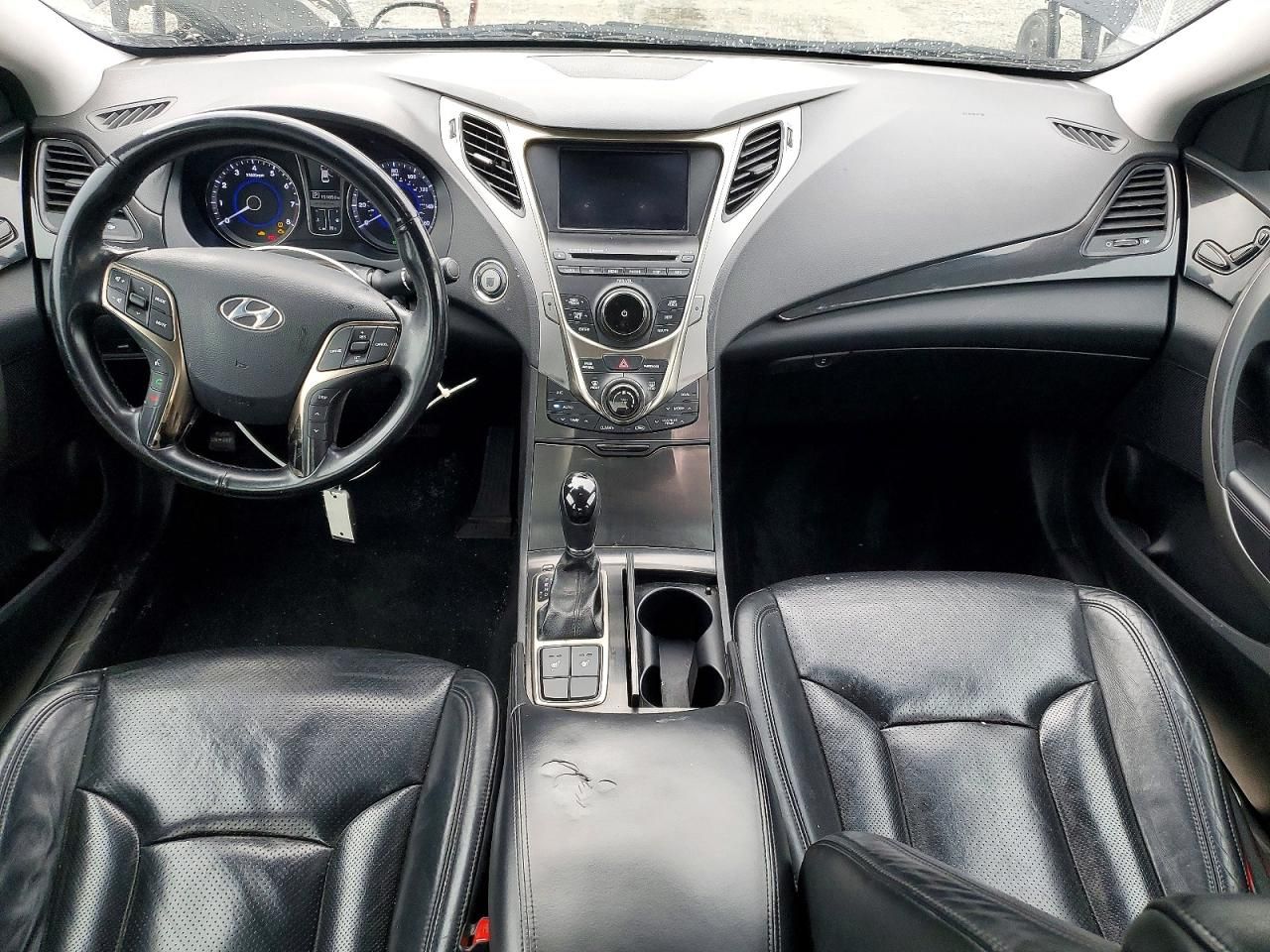 2012 Hyundai Azera gls