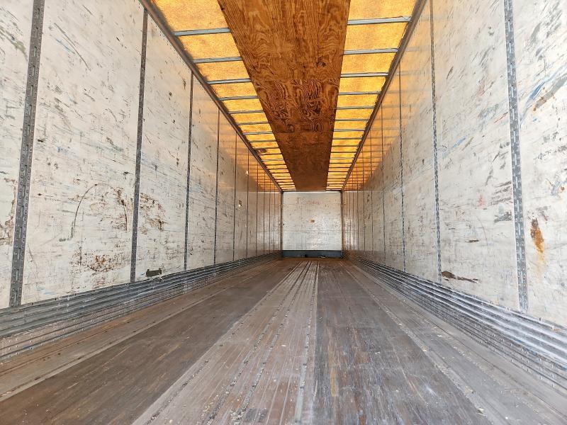 2007 Wabash Dvcvhpc dry van Trailer