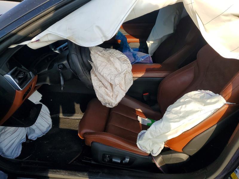 2022 BMW M4 Competition