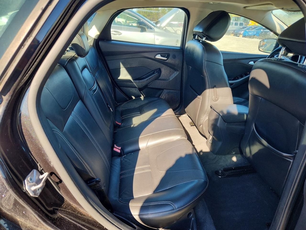 2013 Ford Focus Titanium