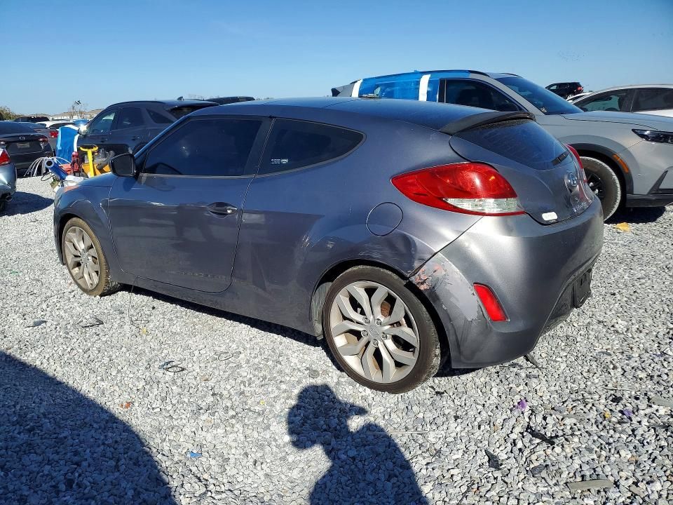 2012 Hyundai Veloster