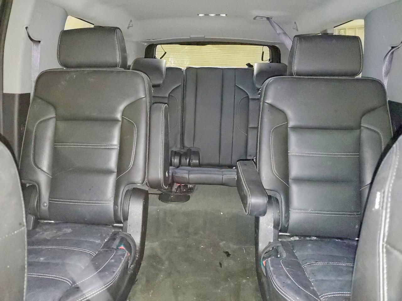 2015 GMC Yukon xl Denali