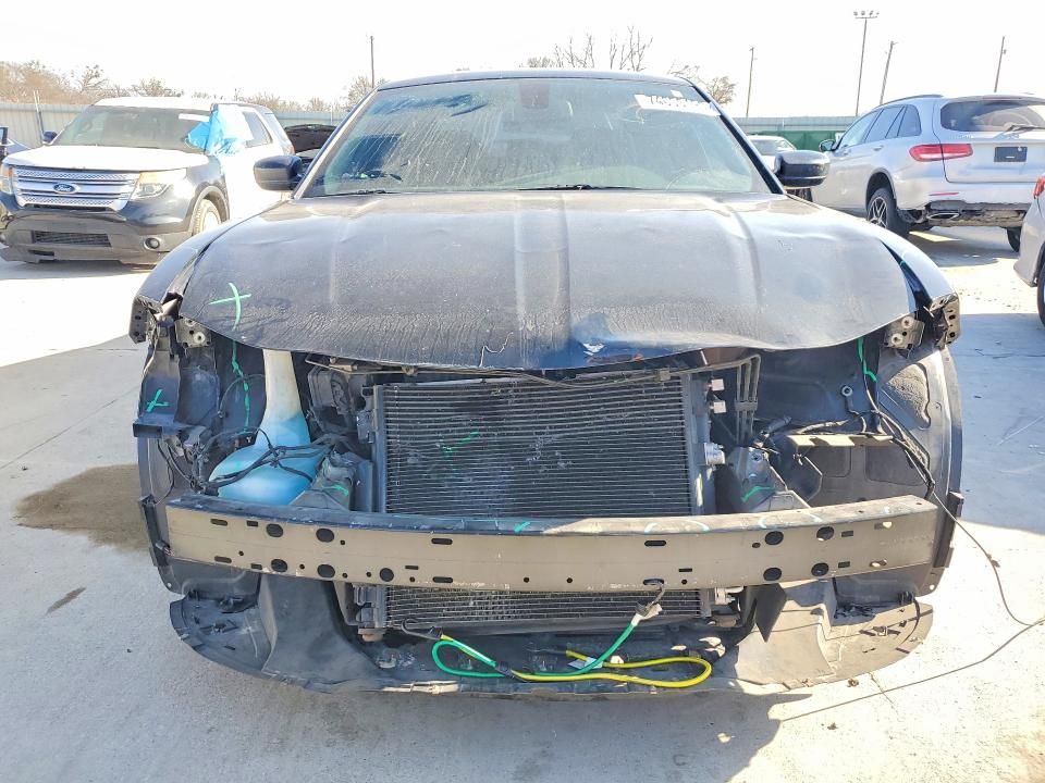 2017 Dodge Charger se