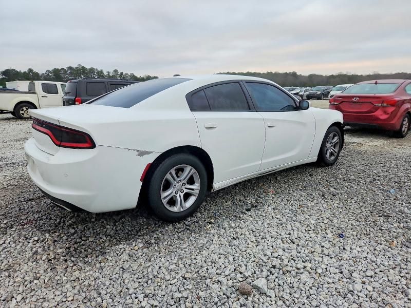 2016 Dodge Charger se