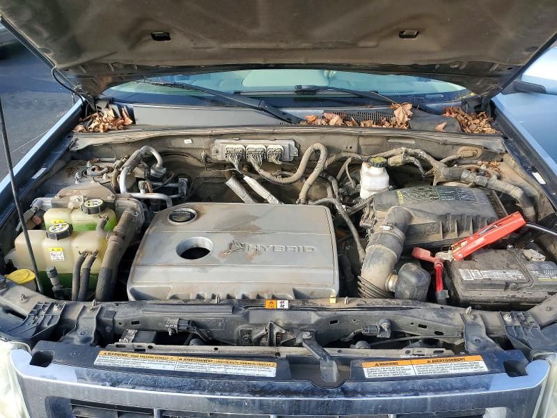 2009 Ford Escape Hybrid