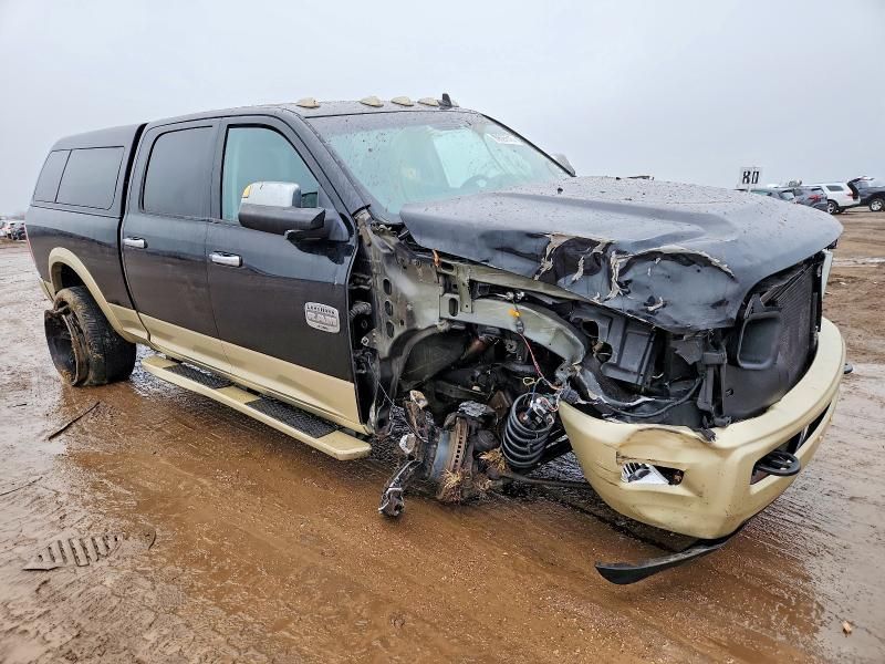 2013 Dodge Ram 2500 Longhorn