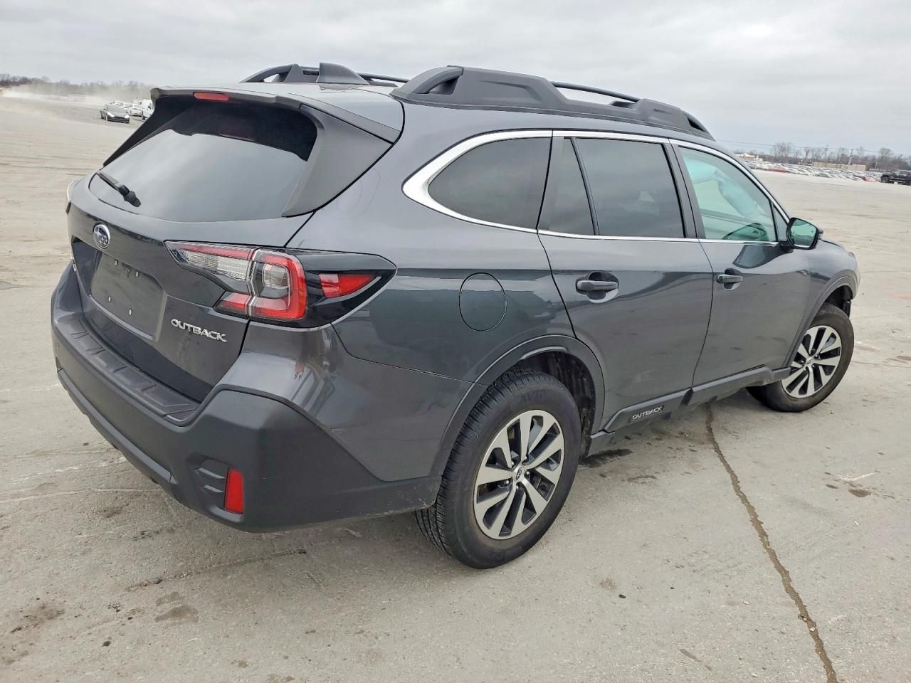 2021 Subaru Outback Premium