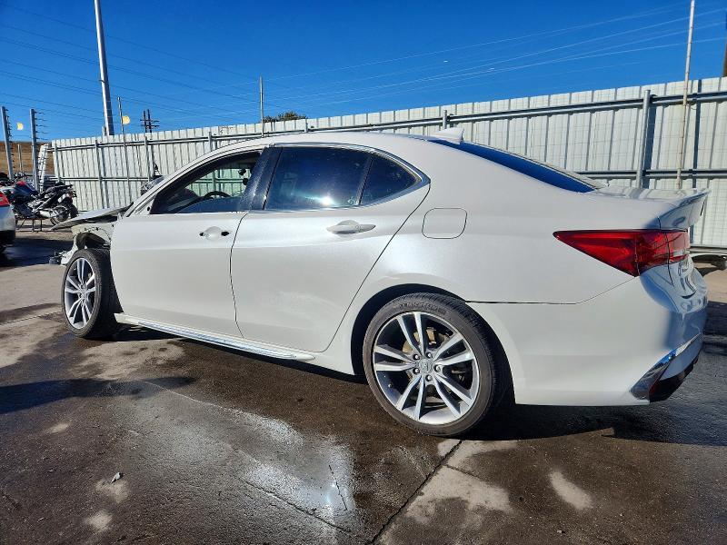 2019 Acura Tlx Advance