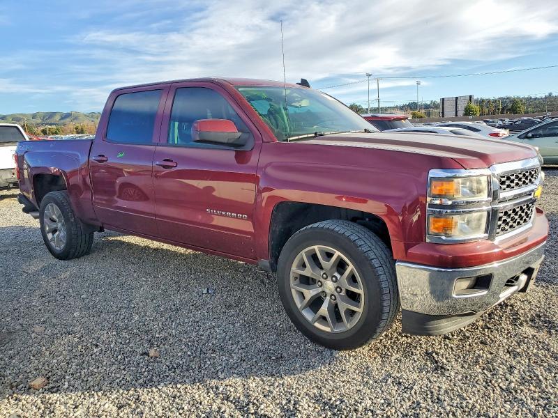 2015 Chevrolet Silverado C1500 lt
