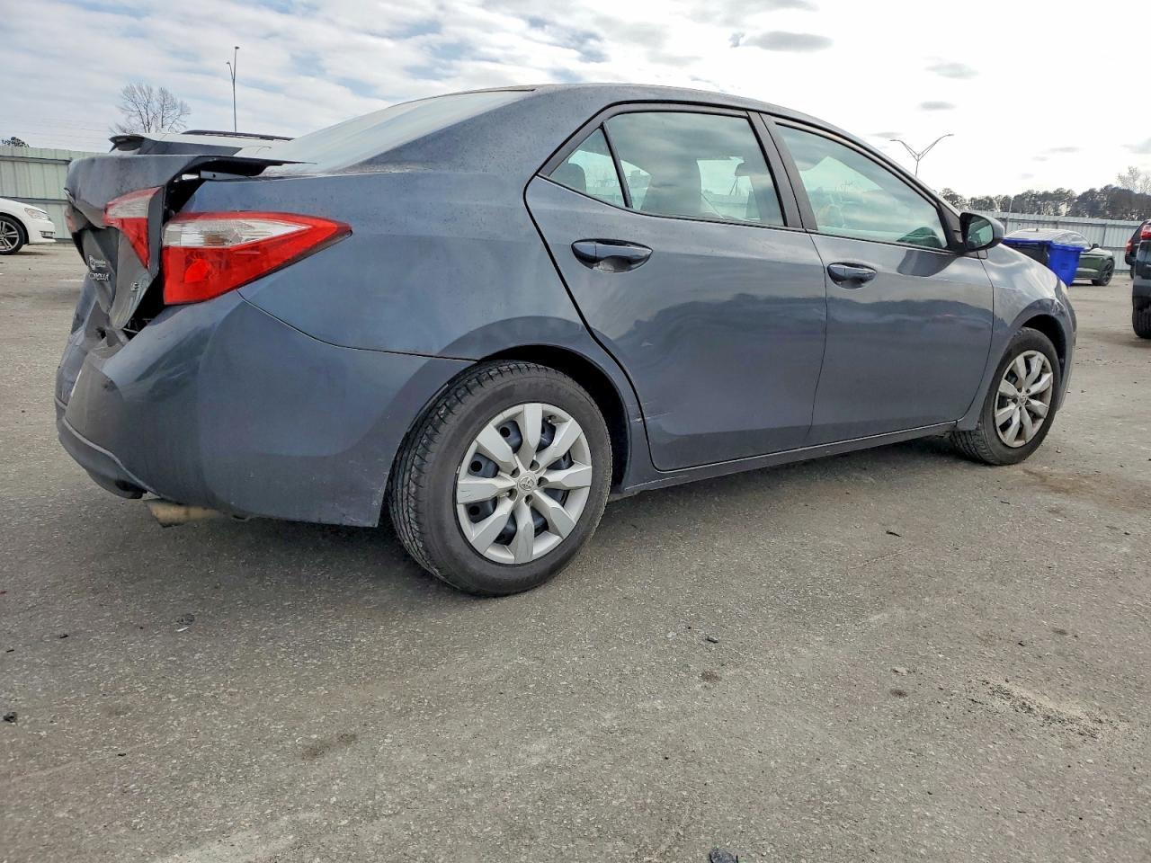 2014 Toyota Corolla le