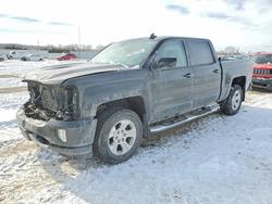 Chevrolet Vehiculos salvage en venta: 2016 Chevrolet Silverado K1500 LT