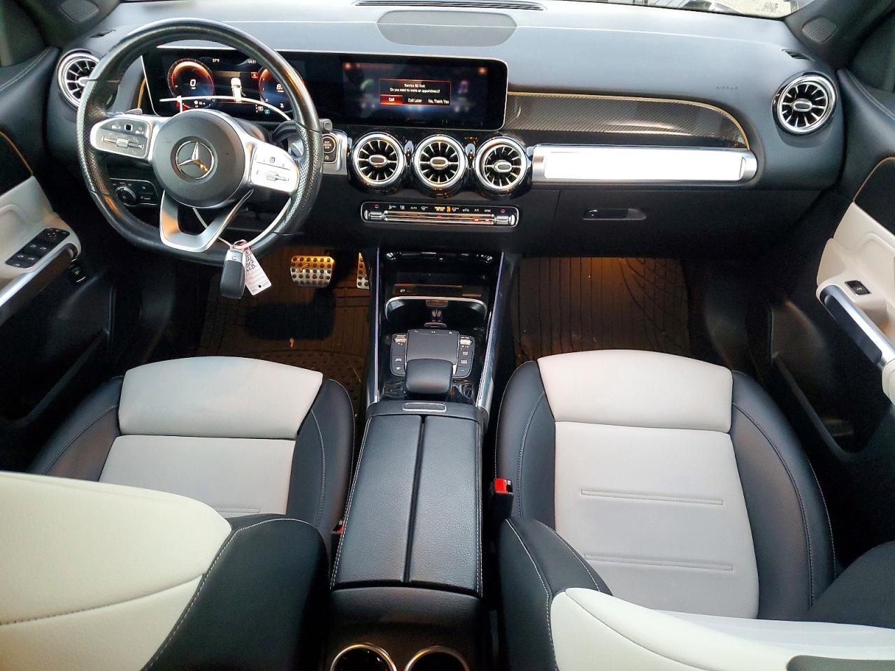 2021 Mercedes-Benz Glb 250 4matic