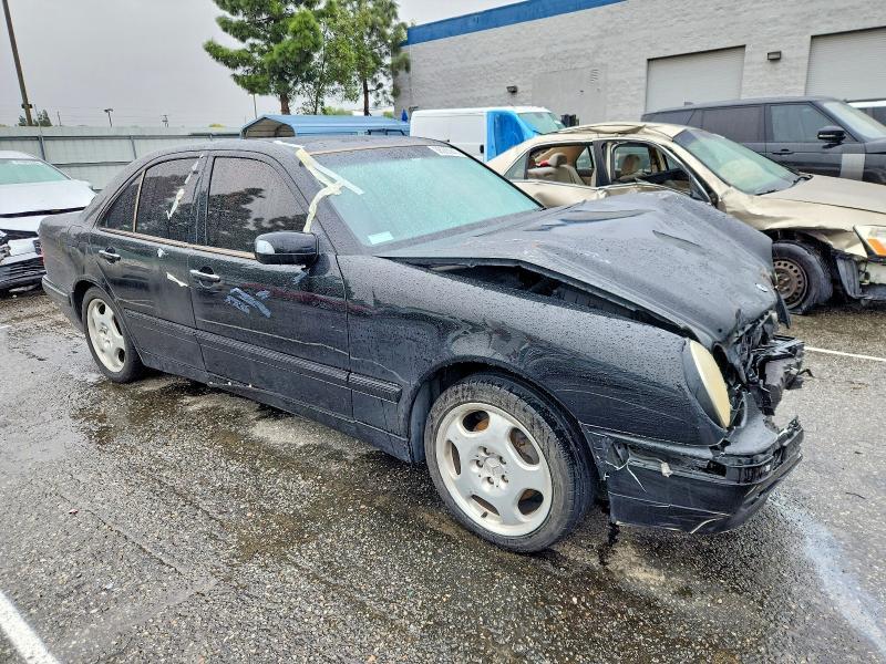 2001 Mercedes-Benz E 430